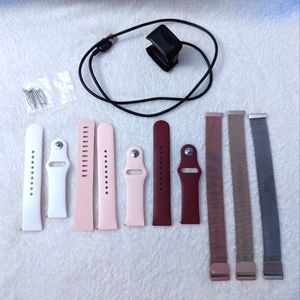 Fitbit Versa/Versa 2/Versa Lite Accessory Bundle! ($120 value)